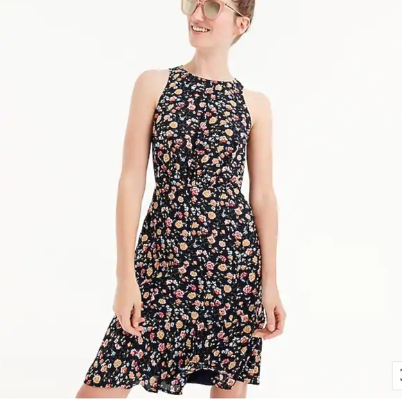 J. Crew Dresses & Skirts - NWT J.Crew Mercantile ruched-waist dress 4T TALL